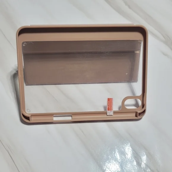 IPAD MINI 6 8.3" ROSE GOLD CASE NEW - Picture 3 of 4